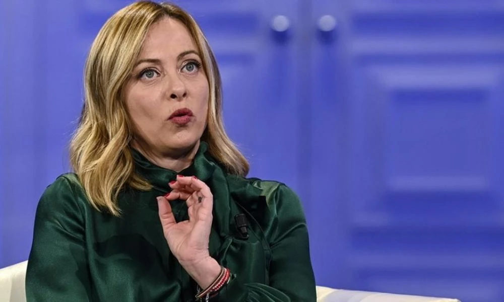 DW: Κρίση στη σύνοδο της G7 - Μελόνι... η κερδισμένη των ευρωεκλογών